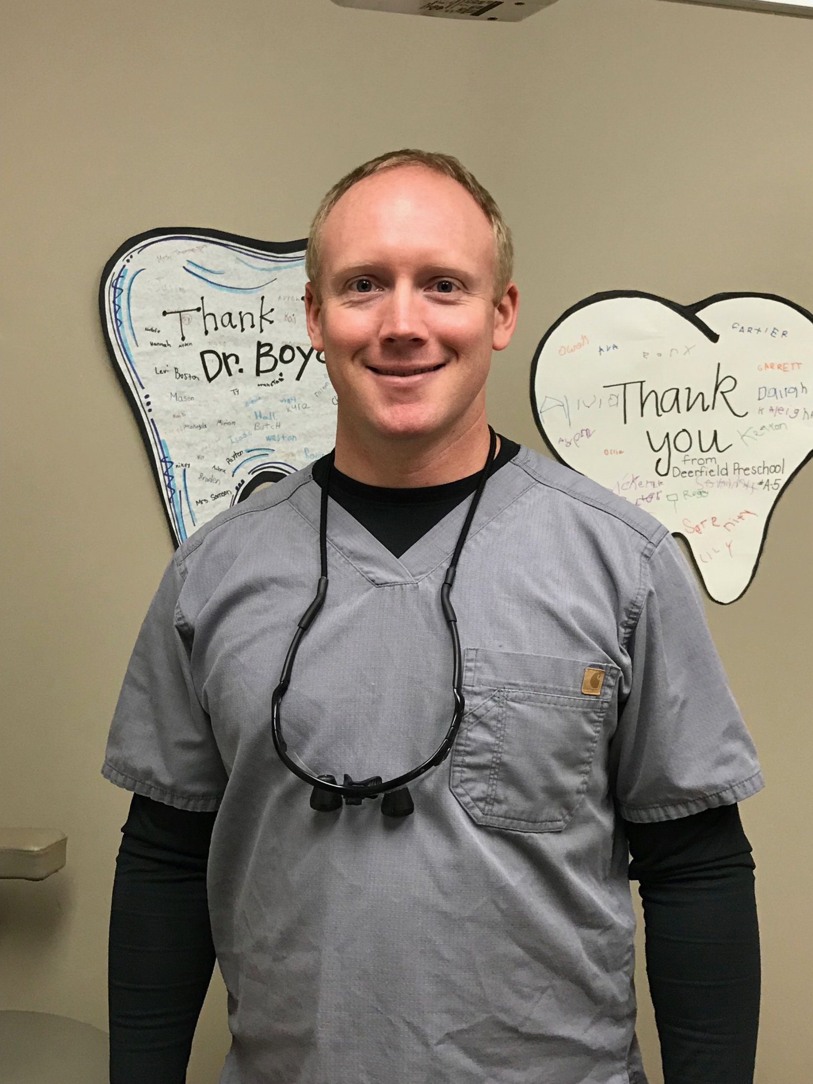 Dr. Ryan Boyd Blair NE, Heartland Family Dentistry